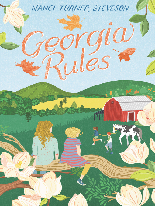 Title details for Georgia Rules by Nanci Turner Steveson - Available